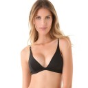 Reggiseno con coppe a triangolo 1
