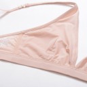 Reggiseno con coppe a triangolo 4