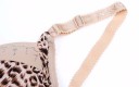 Reggiseno con motivo leopardato 5