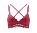 Reggiseno con spalline incrociate 2