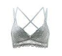 Reggiseno con spalline incrociate 1
