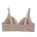Reggiseno da donna con chiusura anteriore e spalline regolabili in poliestere nylon taglio aderente per uso quotidiano e supporto 9