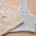 Reggiseno da ragazza con bottoni 3