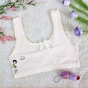 Reggiseno da ragazza con fiocchetto 9