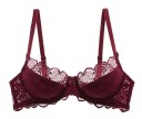 Reggiseno donna semi-rigido con pizzo 5