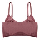 Reggiseno fitness senza cuciture da donna 4