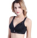 Reggiseno imbottito da donna con pizzo 4