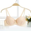 Reggiseno in pizzo con fiocco 11