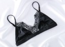 Reggiseno in raso con pizzo J2724 1