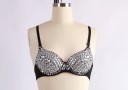 Reggiseno push-up con strass 2
