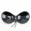 Reggiseno PUSH-UP da donna - Nero 3