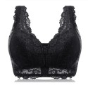 Reggiseno Push-up in pizzo con zip 13