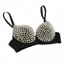 Reggiseno sexy con spuntoni J1599 8