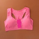 Reggiseno sportivo per ragazze A89 13
