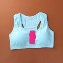 Reggiseno sportivo per ragazze A89 1