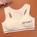 Reggiseno sportivo per ragazze A91 12