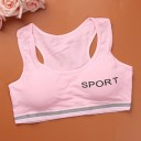 Reggiseno sportivo per ragazze A91 10