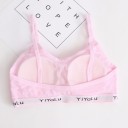 Reggiseno sportivo per ragazze 2