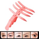 Règle à sourcils - 4 pièces 3