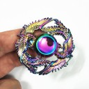 Regnbue-fidget spinner E82 2