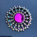 Regnbue fidget spinner metal A2222 13