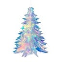 Regnbue juletræsdekoration 2