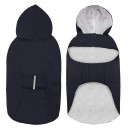 Regnjakke til store hunde 2