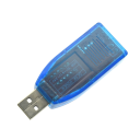 Regulador de voltaje ajustable con potenciómetro USB entrada DC 5V salida DC 1-24V terminal de 3W módulo de alimentación proyectos electrónicos 3