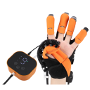 Rehabilitációs kesztyű jobb kézre L méret 7–9 cm tenyérszélesség 16–18 cm ujjtréner 6