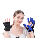 Rehabilitatie robotische handschoen voor de vingers van de linkerhand maat S met een besturingseenheid en USB-display trainingshulpmiddel voor het herstel van beweeglijkheid 2