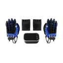 Rehabilitatie robotische oefenhandschoenen 2 stuks XL met besturingseenheid USB-display en imitatie van de tweede hand voor therapie van vingers 1