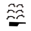 Rehausseur et modeleur de nez 1