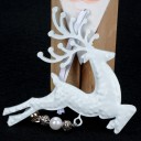Reindeer Decorations 6 pcs 3
