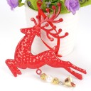 Reindeer Decorations 6 pcs 7