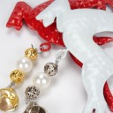 Reindeer Decorations 6 pcs 8