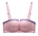 Reinforced Bra with Lacing J2772 4