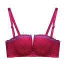 Reinforced Bra with Lacing J2772 2