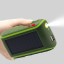 Reise-Solar-Powerbank 8000 mAh 3