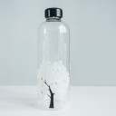 Reiseflasche mit Kirsche 1