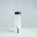 Reiseflasche mit Kirsche 3