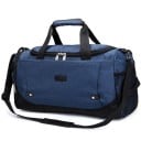 Reisetasche mit Schultergurt Für Wochenendausflüge Seitliche Netzseite und Innentaschen Nylon und Polyester Abmessungen 51 x 20 x 28 cm 4