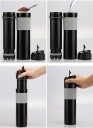 Rejse fransk presse kaffemaskine 4