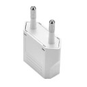 Rejseadapter til USA/JPN til EU 6