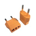 Rejseadapter til USA/JPN til EU 3