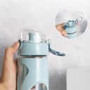 Rejseflaske i glas 2