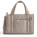Rejsetaske til kvinder let crossbody taske med lynlås 14,5 x 11 x 6,3 tommer polyester taske over skulderen til laptop til arbejde 3
