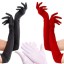 Rękawiczki damskie długie J808 12