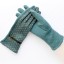 Rękawiczki damskie z klamrą J2832 2