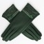 Rękawiczki damskie z koronką J3119 9