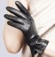 Rękawiczki damskie ze skóry naturalnej J824 2
